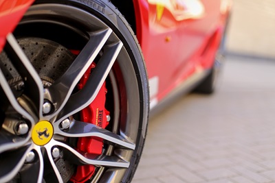 Ferrari e l'elettrico